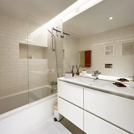 Apartment House T2 By Portugal Hideaway *