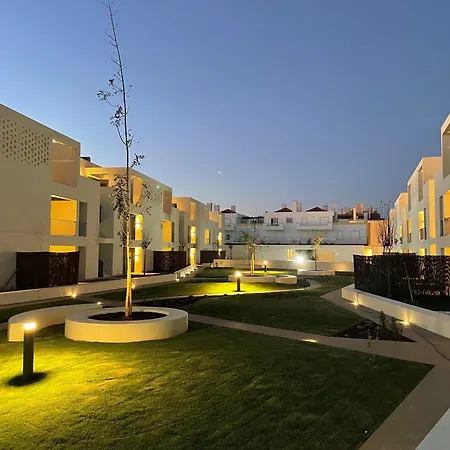 Luxury 2br With Pool, Bikes & Garden Apartment Tavira
