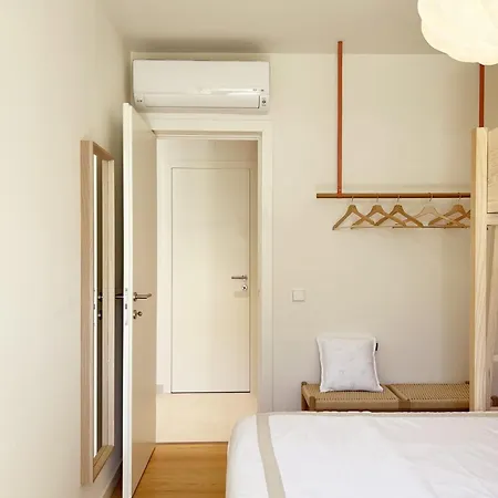Apartamento Luxury 2br With Pool, Bikes & Garden Tavira