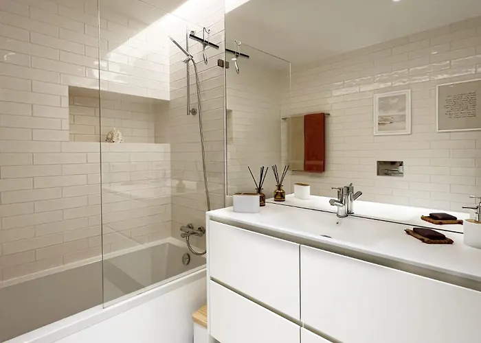 דירה House T2 By Portugal Hideaway *