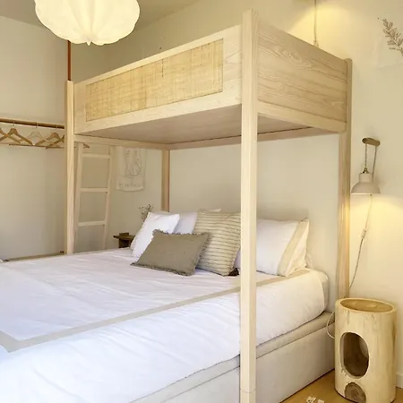 アパート Luxury 2br With Pool, Bikes & Garden